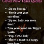 Image result for New Year's Eve Party Quotes