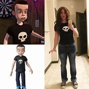 Image result for Sid Cosplay Toy Story