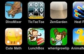 Image result for Kids 6 Years iPhone Games