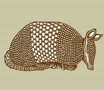 Image result for Armadillo Silhouette