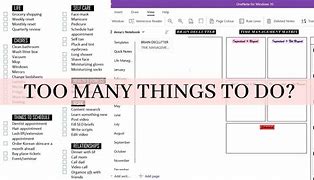 Image result for Using OneNote for Tasks