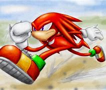 Image result for Knuckles the Echidna All Forms