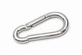 Image result for Large Brass Carabiners