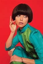 Image result for 60s Mod Hair