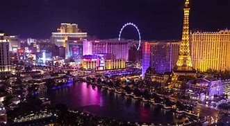 Image result for Las Vegas Strip Aerial View