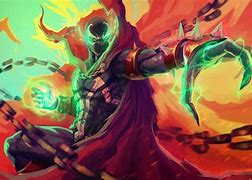 Image result for Spawn Dual Monitor Wallpaper