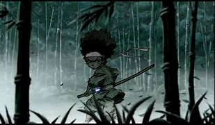 Image result for Huey Freeman Sword