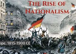 Image result for 19th Century Nationalism