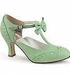 Image result for Silver Low Heel Dress Shoes