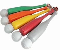 Image result for Toy Baseball Bat