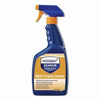 Image result for Microban Multi Purpose Cleaner