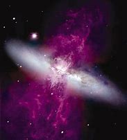 Image result for M82 Galaxy 4K Image