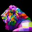 Image result for Lion Head Logo Black and White