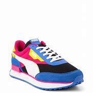 Image result for Colorful Puma Tennis Shoes