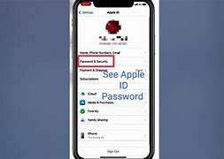 Image result for Find Apple ID Password