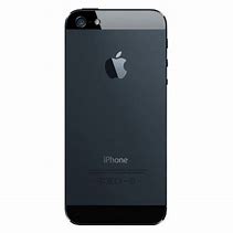 Image result for Apple iPhone 5 Black Color Image