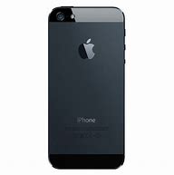 Image result for apple iphone 5 black