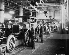 Image result for Old Car Factory Inside
