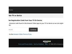 Image result for Amazon Com myTV Put in Code