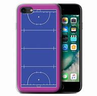 Image result for iPhone 7 TPU Glaze Gold Pink