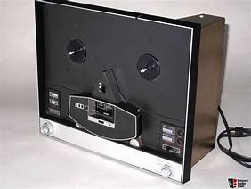 Image result for Ampex Reel to Reel Tape Deck