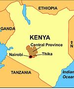Image result for Central Kenya