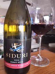 Image result for Siduri+Pinot+Noir+Muirfield