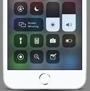 Image result for iPhone Control Center