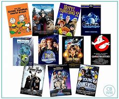 Image result for Funny Halloween Movies