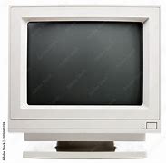 Image result for Old CRT Computer Monitor