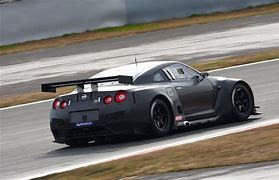 Image result for Nissan GT-R Black