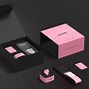 Image result for Black Pink Samsung A80