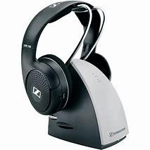 Image result for Sennheiser RS 120 Wireless Headphones