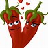 Image result for Green Chili Pepper Cartoon