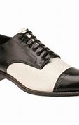 Image result for Black and White Stacy Adams Shoes