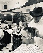 Image result for Barber Shop in Hess Shoe Store