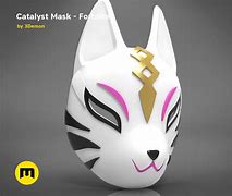 Image result for Fortnite Catalyst Mask
