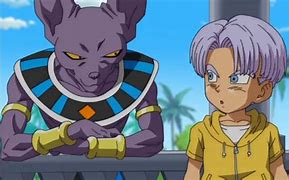 Image result for Dragon Ball Super Beerus and Whis