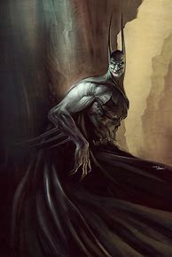 Image result for Demonic Batman