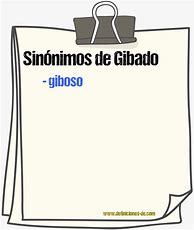 Image result for gibado