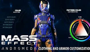 Image result for Mass Effect Andromeda Initiative Clothes