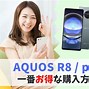 Image result for Sharp AQUOS R8 Pro