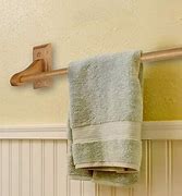 Image result for Towel Rods Bathroom