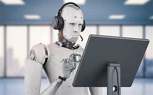 Image result for Robots at NewsDesk