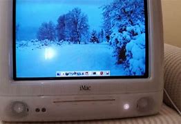 Image result for iMac G3 Snow
