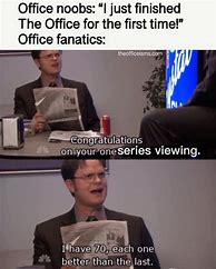 Image result for Office Show Meme Template