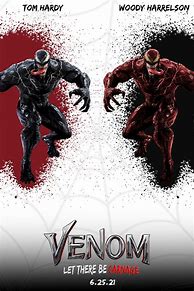Image result for Venom 2 Carnage Fan Art