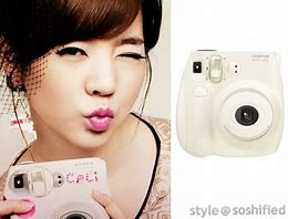 Image result for Pink Polaroid Camera