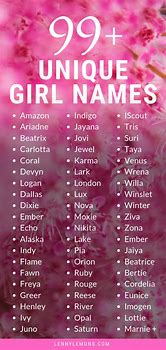 Image result for Unique Japanese Girl Names