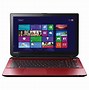 Image result for Red Toshiba Laptop